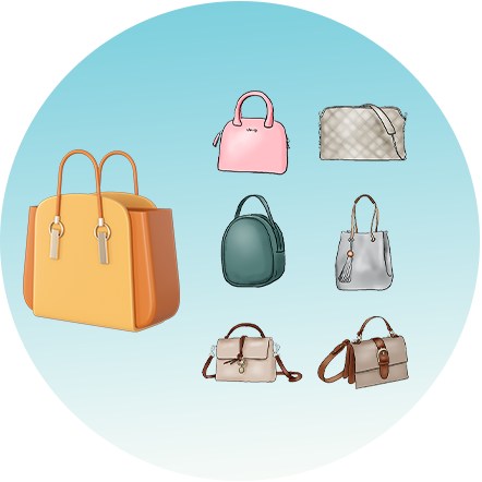 レディースバッグ